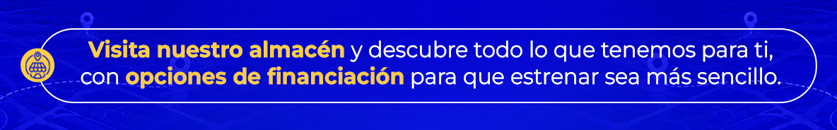Nuestros Almacenes